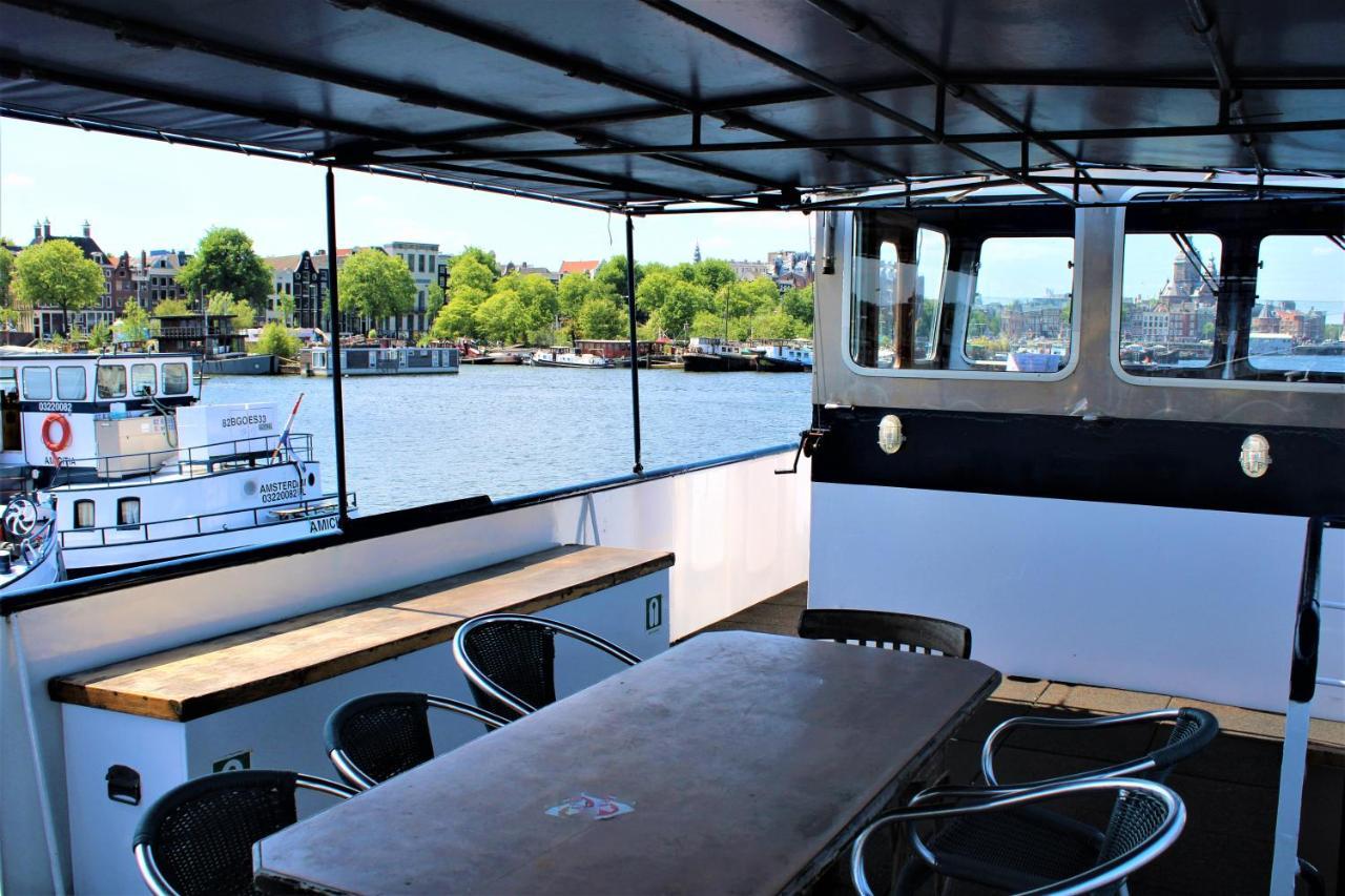 Vita Nova Amsterdam Exterior foto
