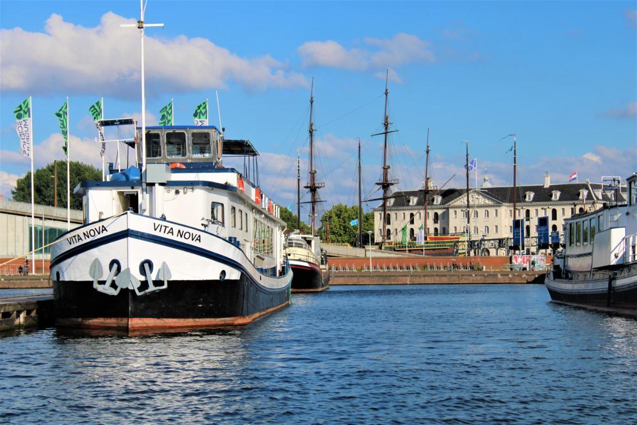 Vita Nova Amsterdam Exterior foto