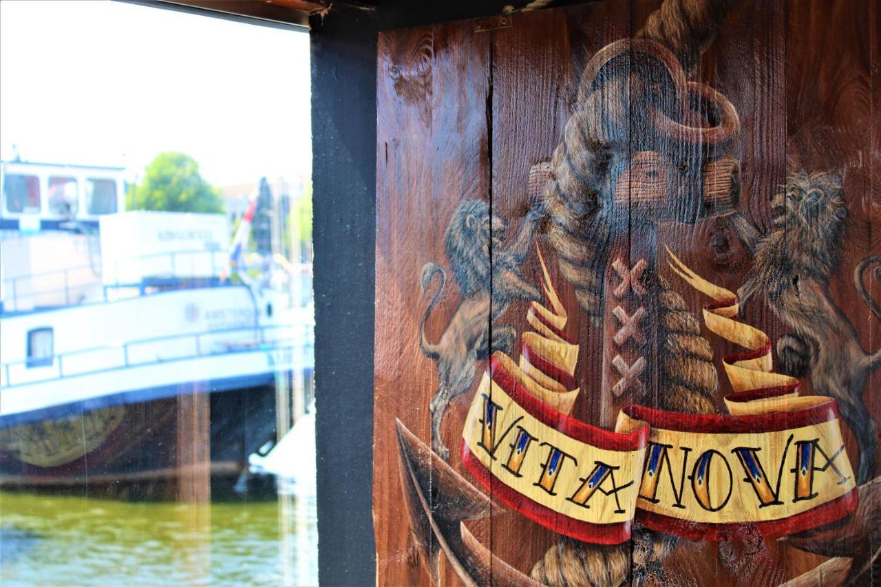 Vita Nova Amsterdam Exterior foto