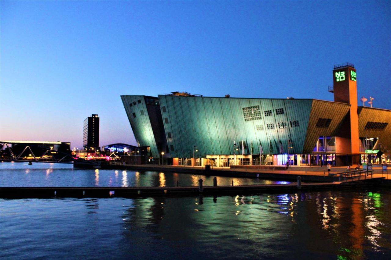 Vita Nova Amsterdam Exterior foto