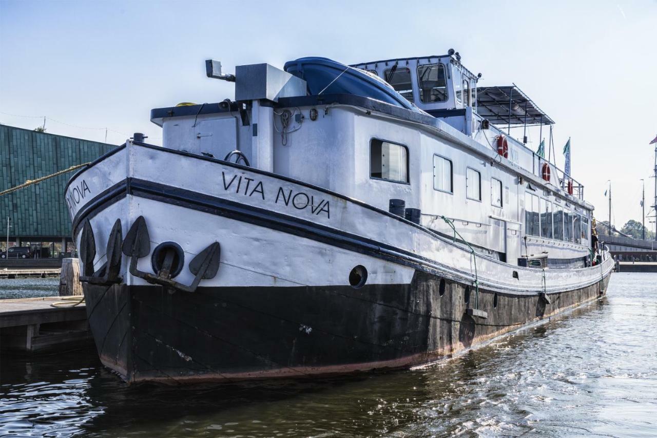 Vita Nova Amsterdam Exterior foto
