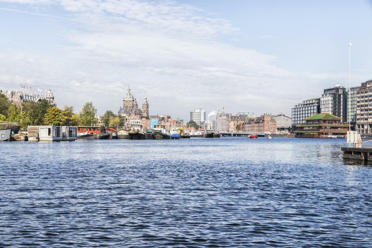 Vita Nova Amsterdam Exterior foto
