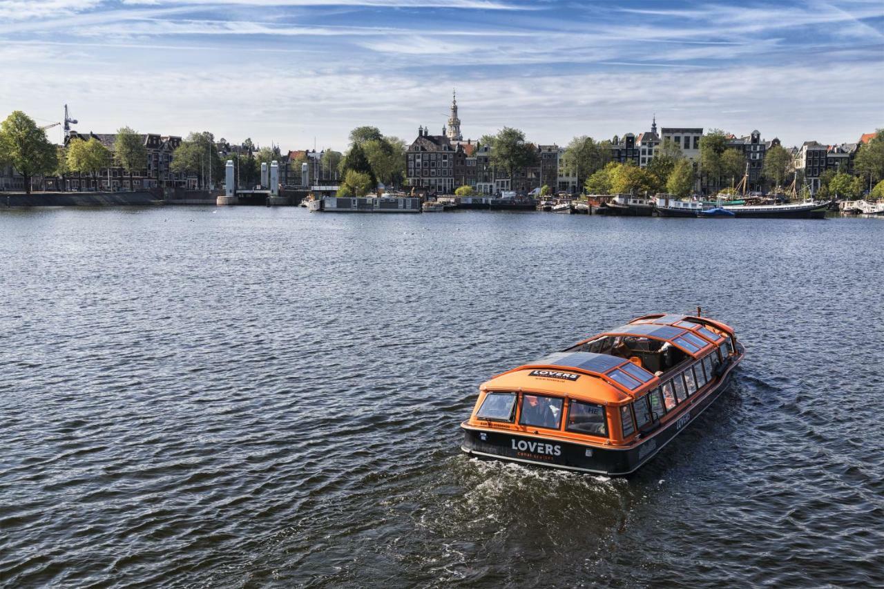 Vita Nova Amsterdam Exterior foto