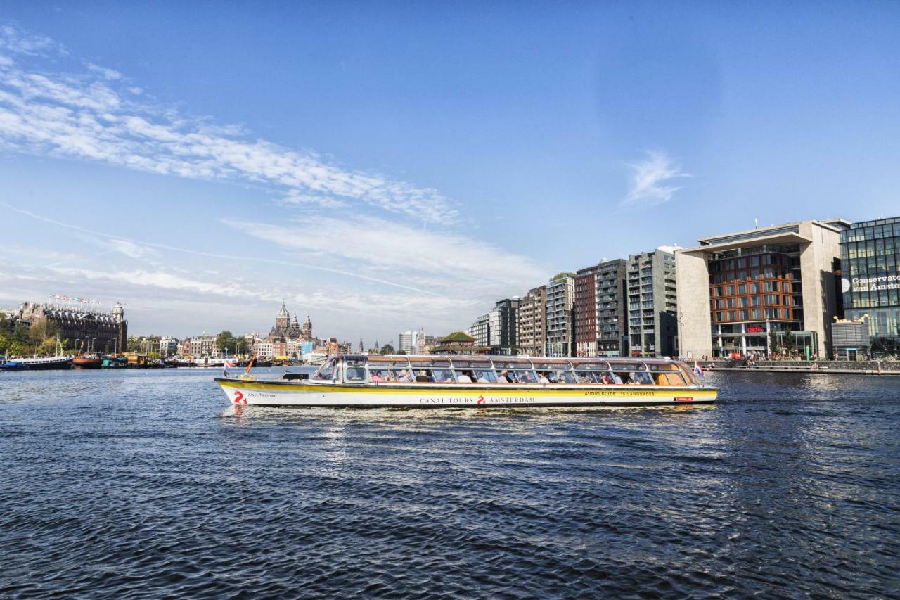 Vita Nova Amsterdam Exterior foto