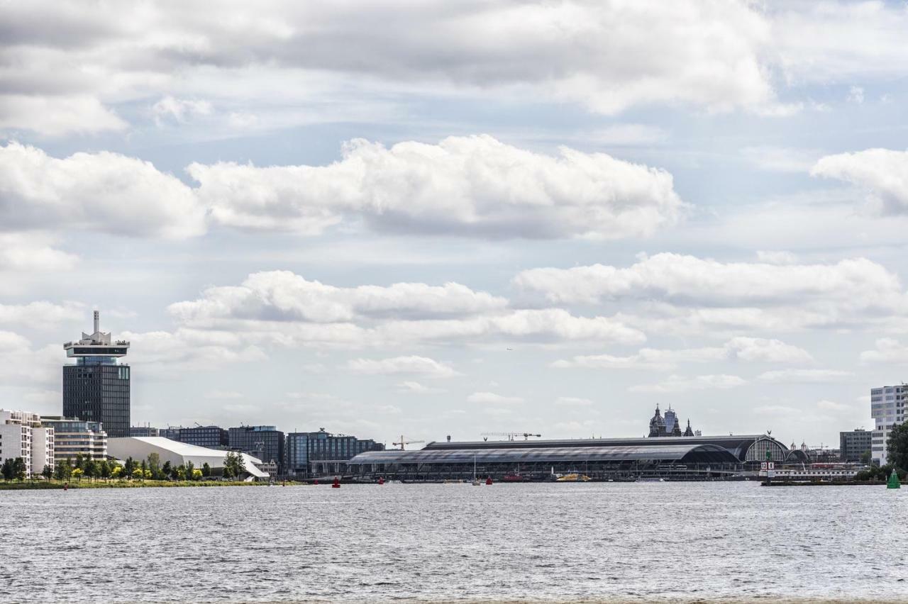 Vita Nova Amsterdam Exterior foto